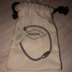 Fossil bracelet - new with tags